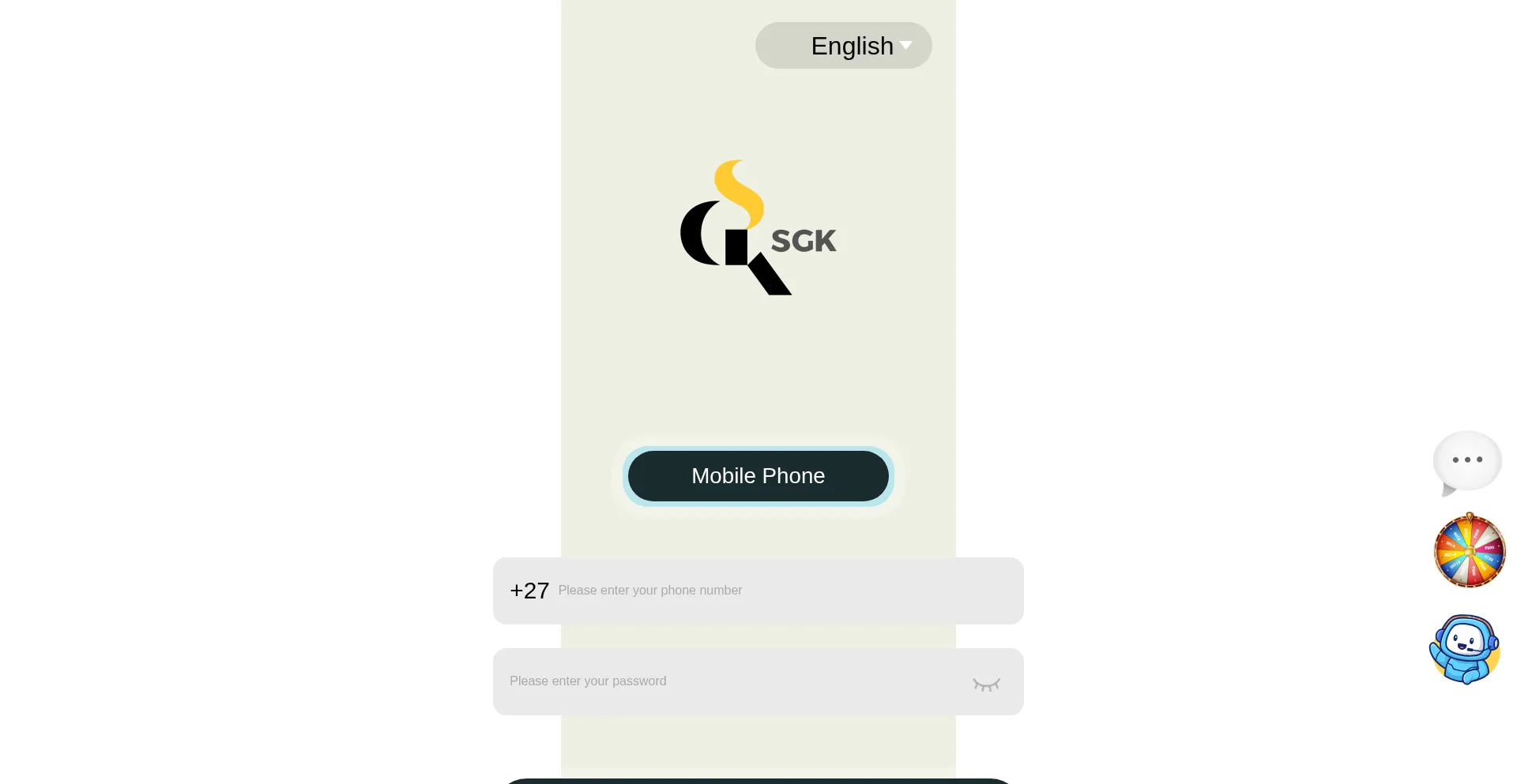 Sgkza.vip est-il Sûr et Fiable ?