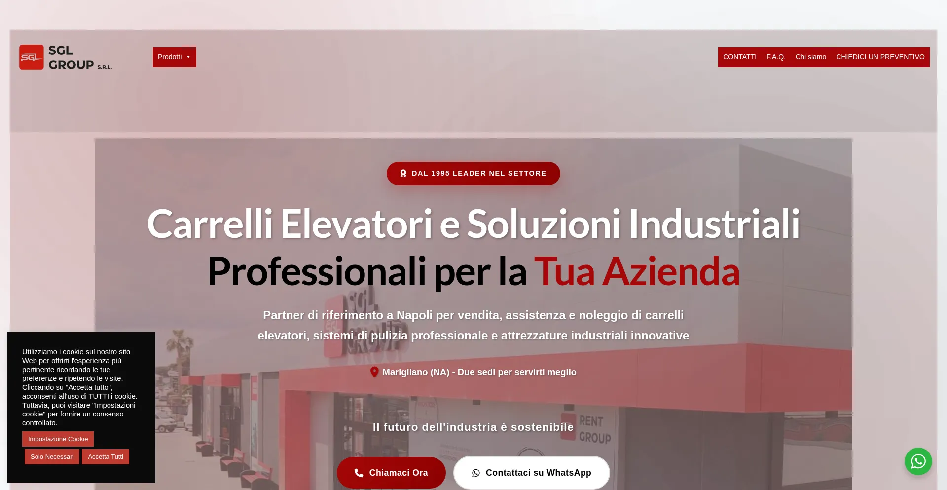 Sglgroupcarrellielevatori.it