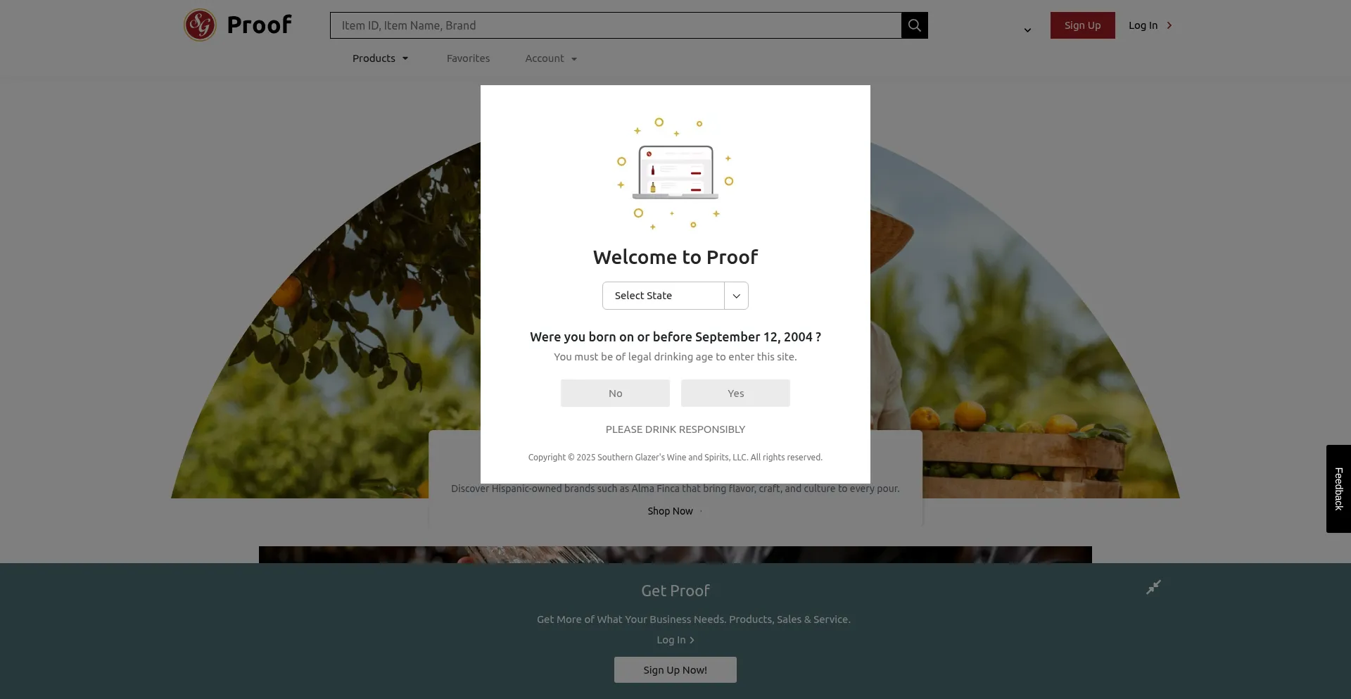 Sgproof.com est-il Sûr et Fiable ?