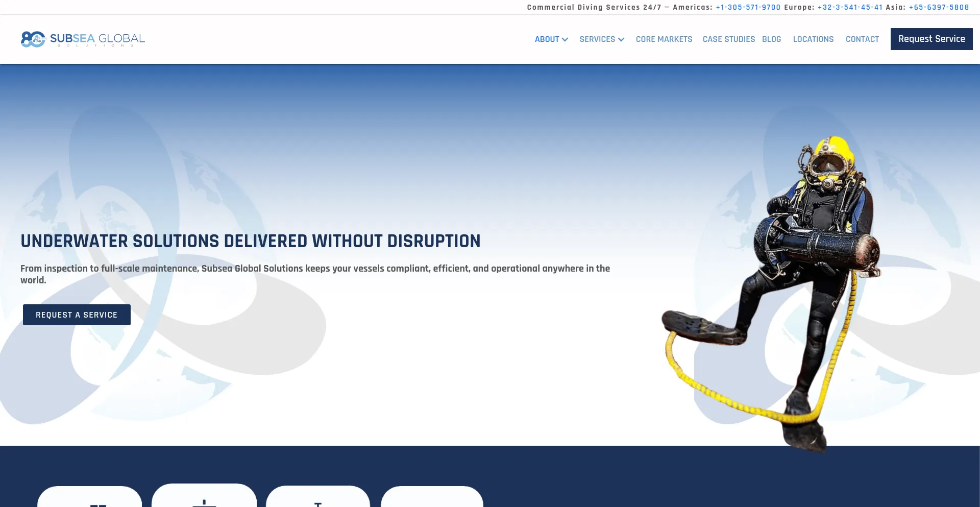Sgsdiving.com