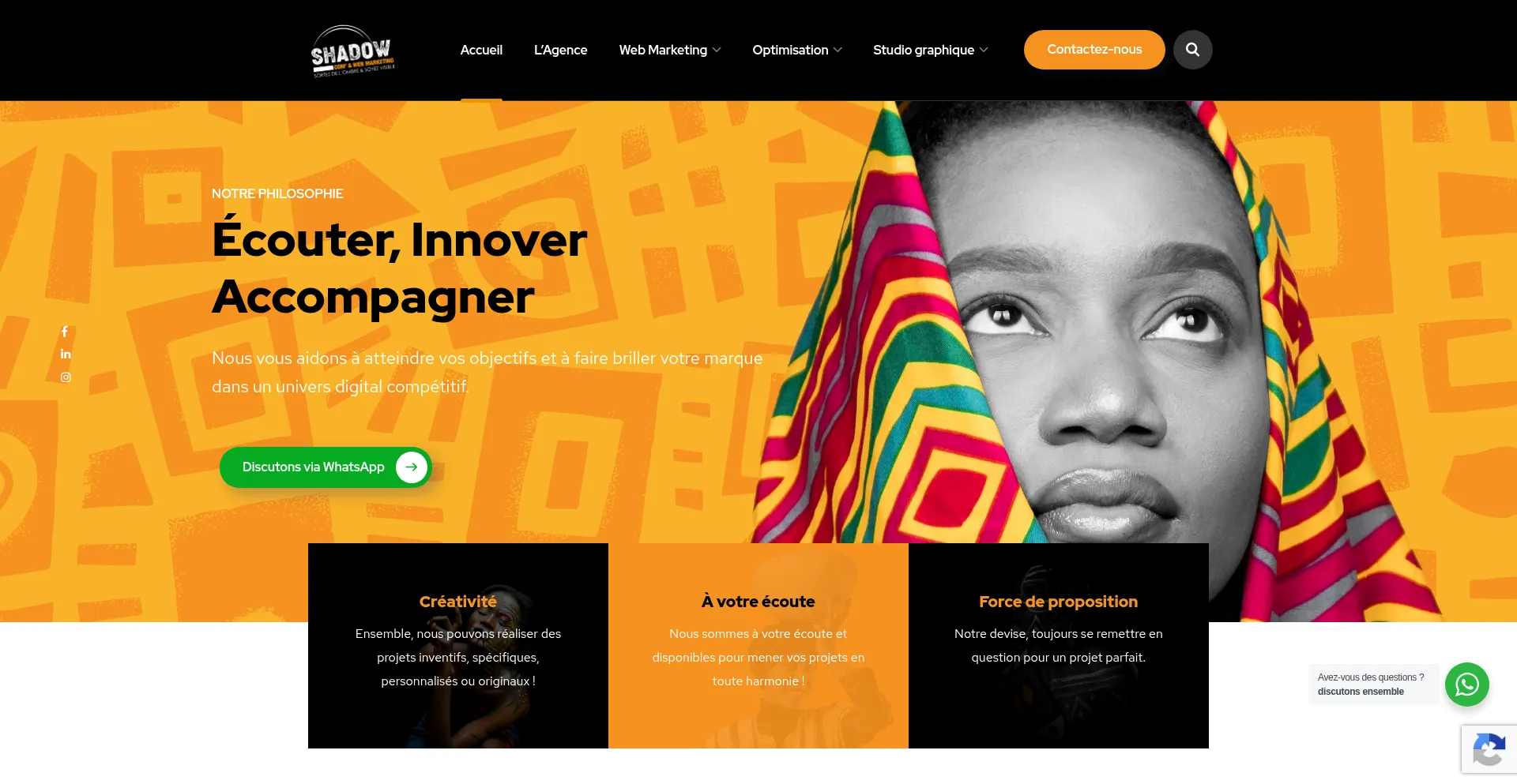 Shaadow.net