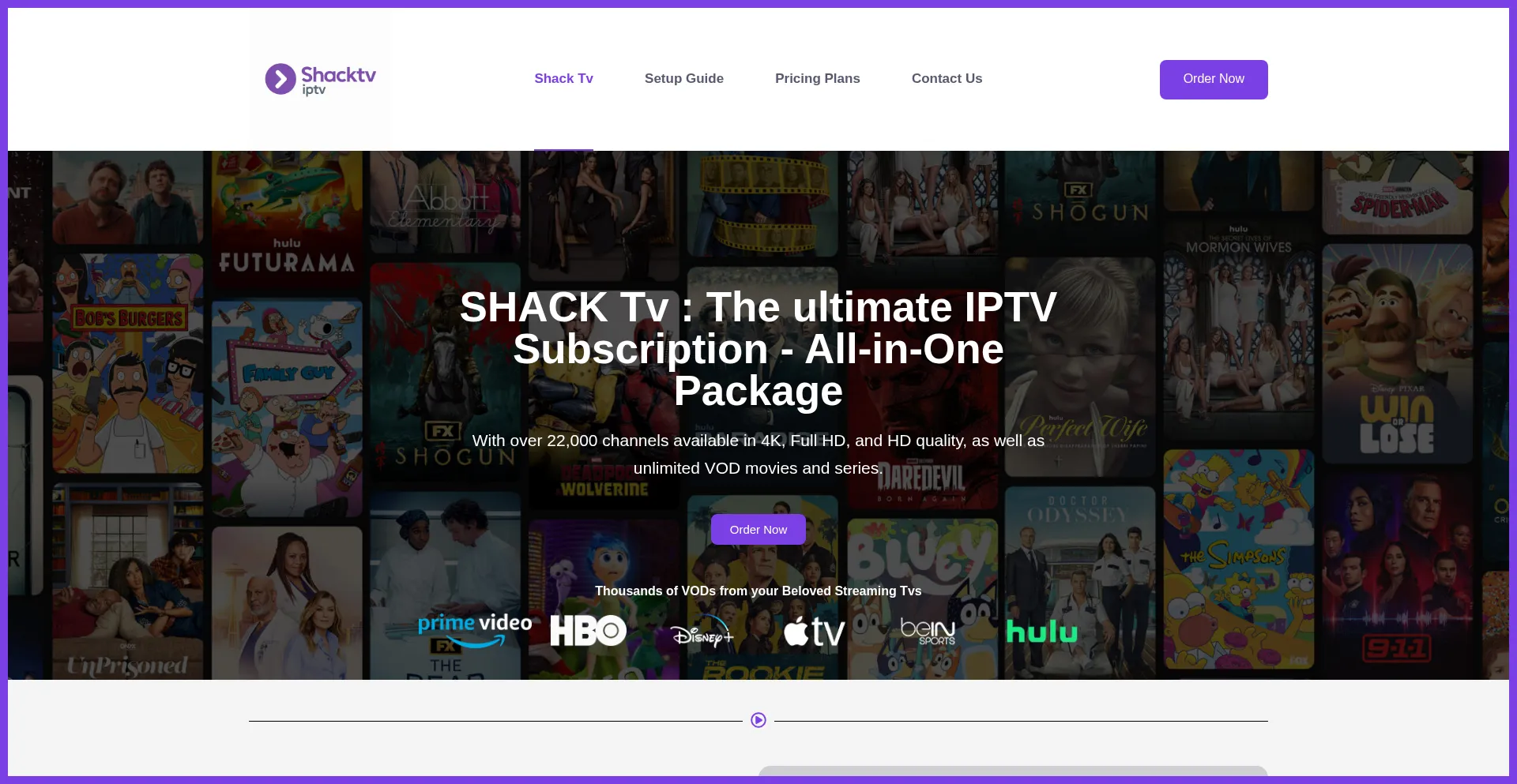 Shacktviptv.com
