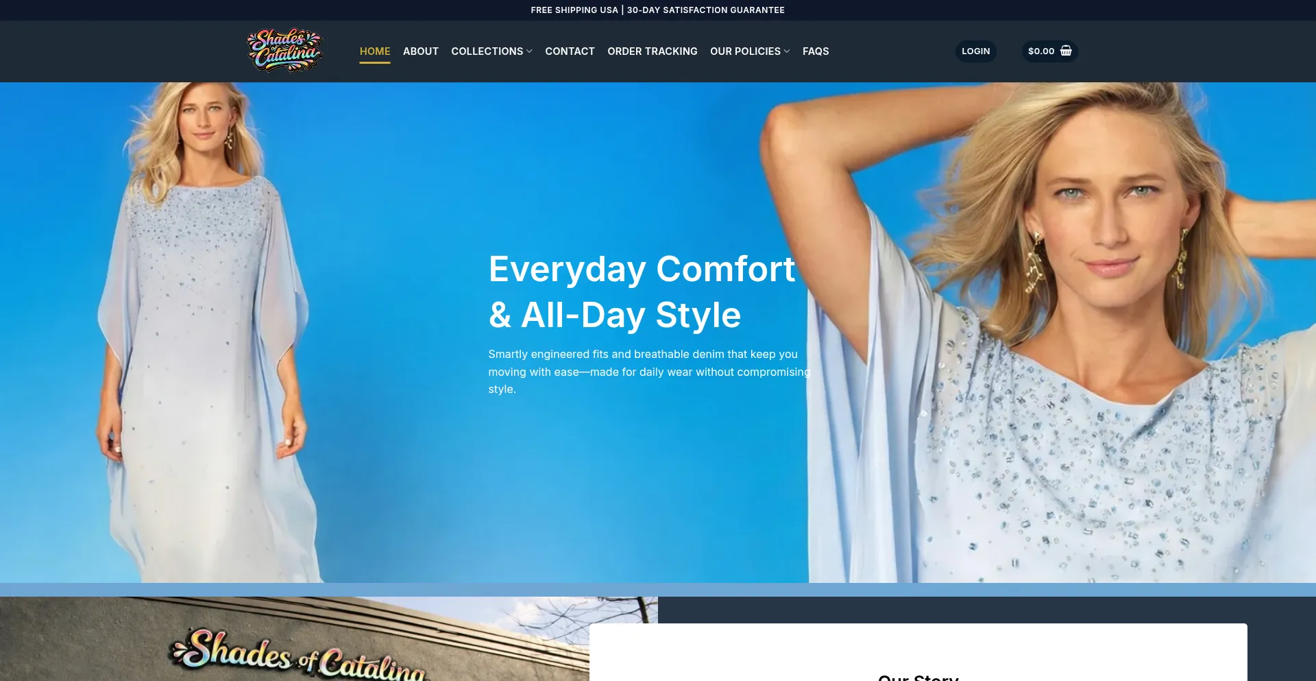 Shadesofcatalina.com