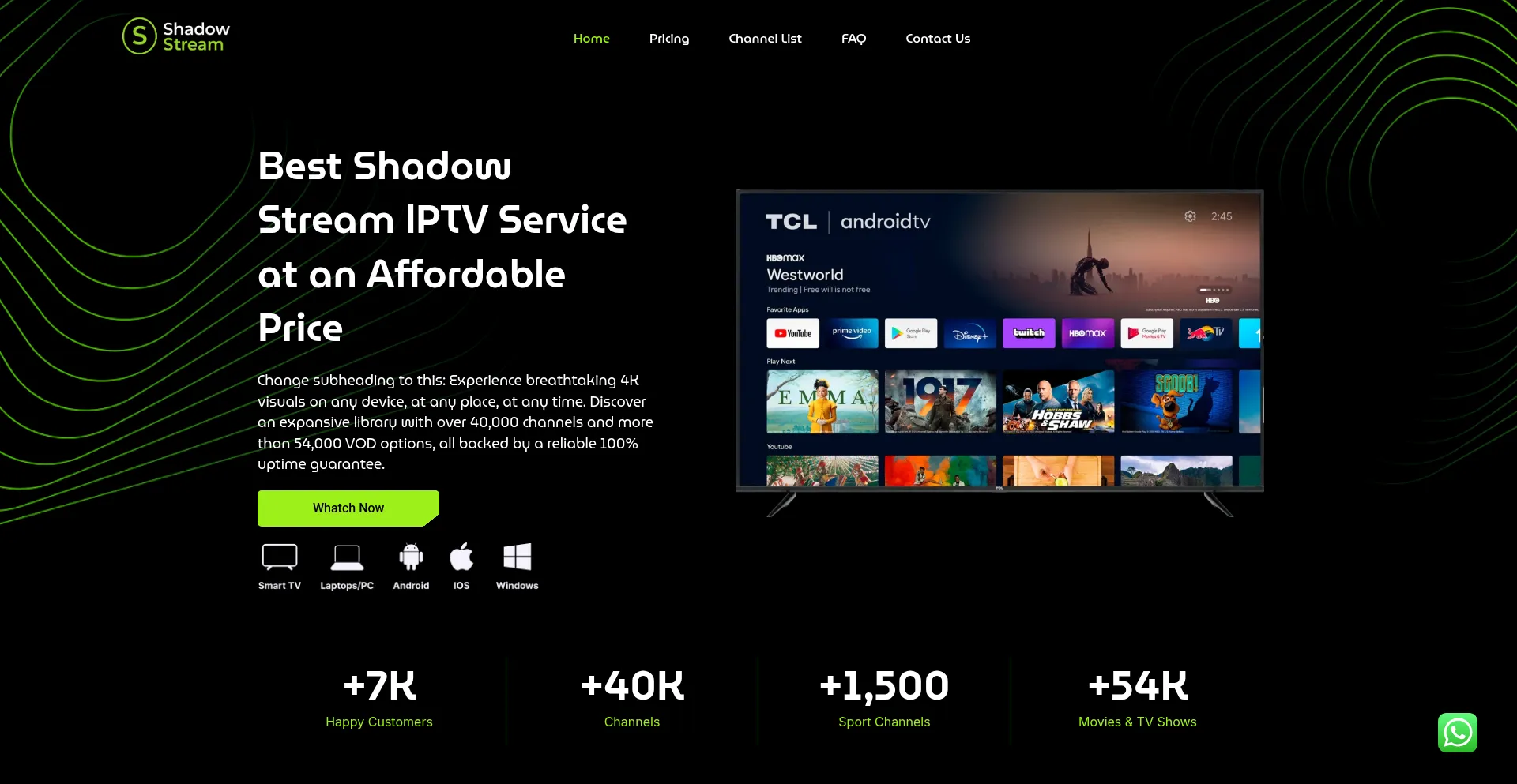 Shadowstream.pro
