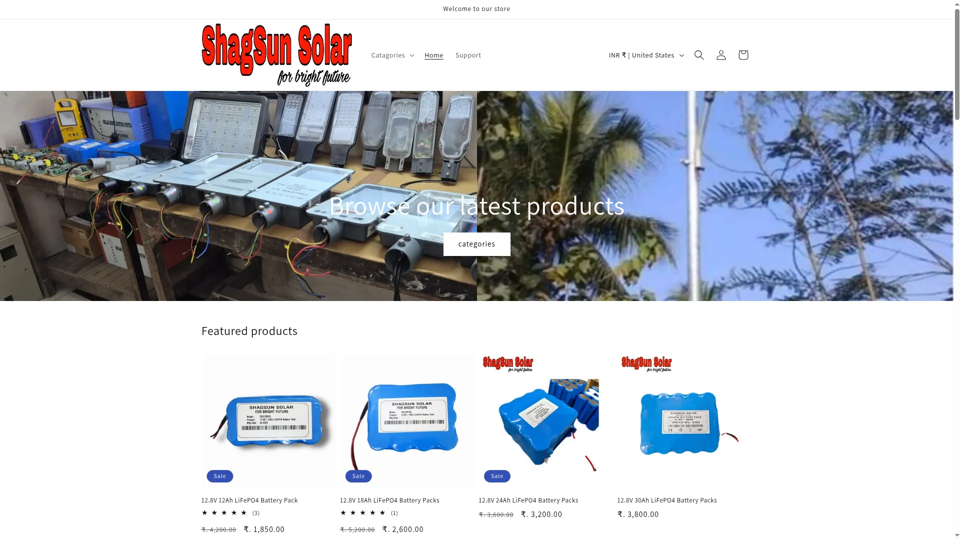 Shagsunsolar.com