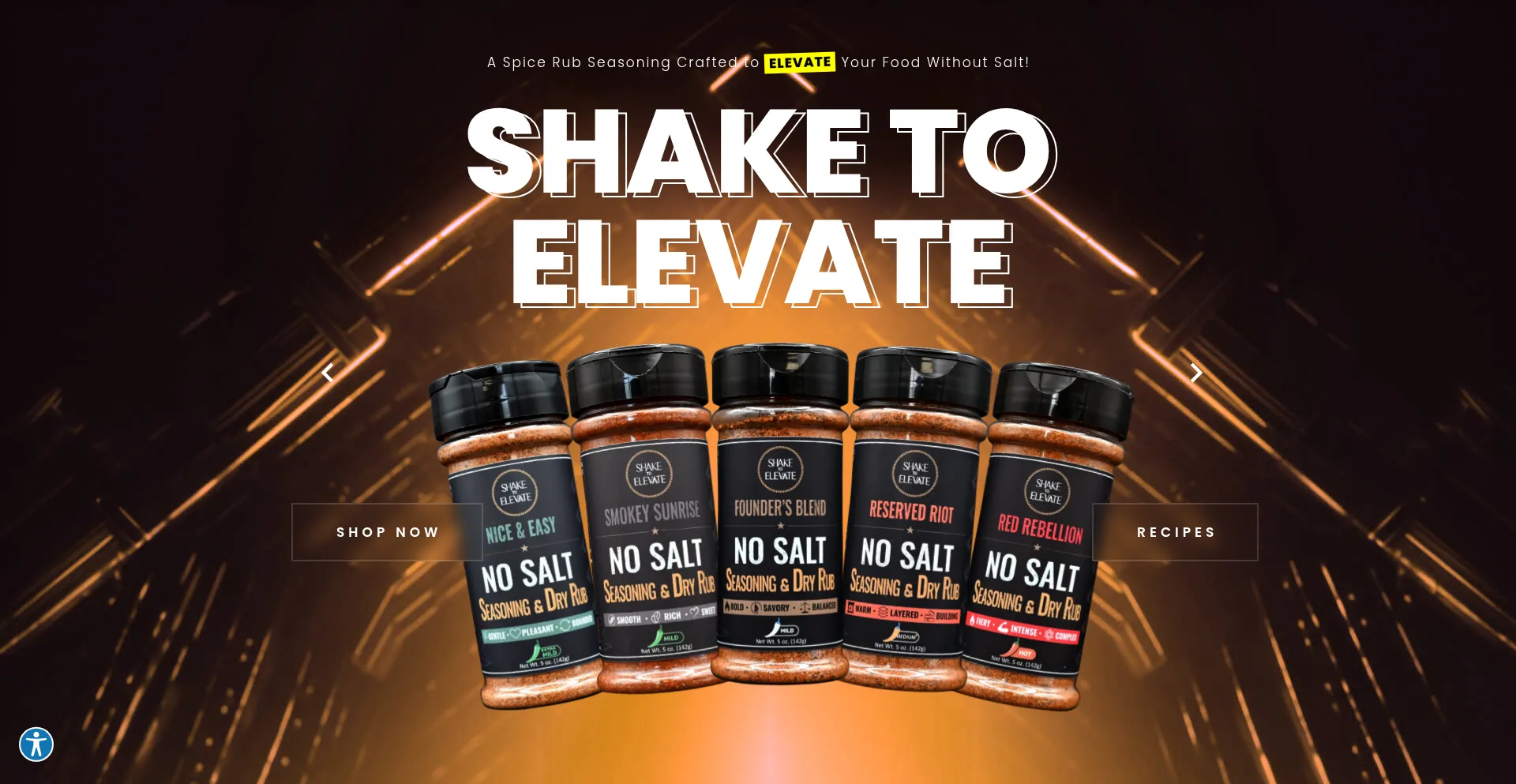 Shaketoelevate.com