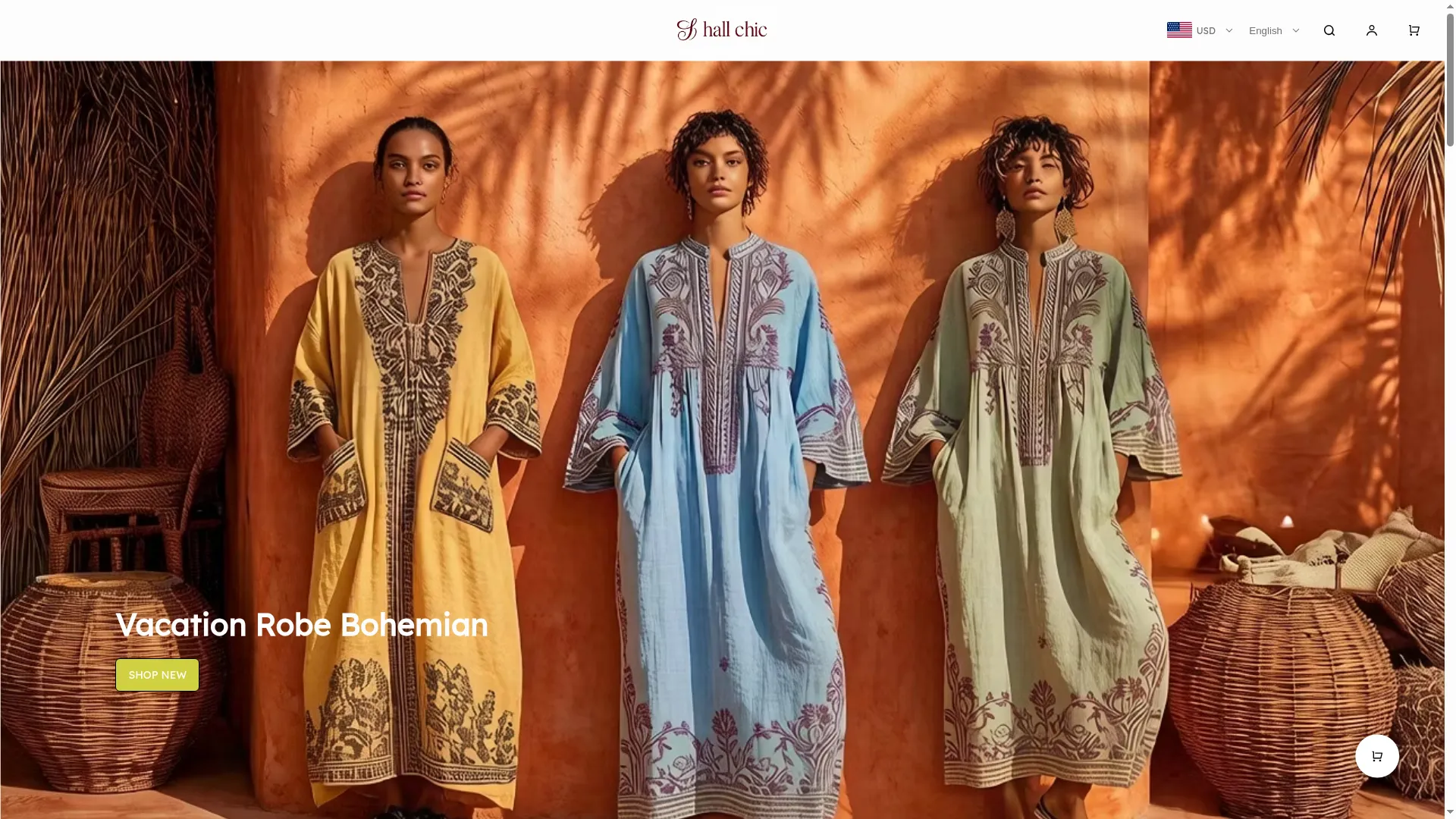Shallchic.com