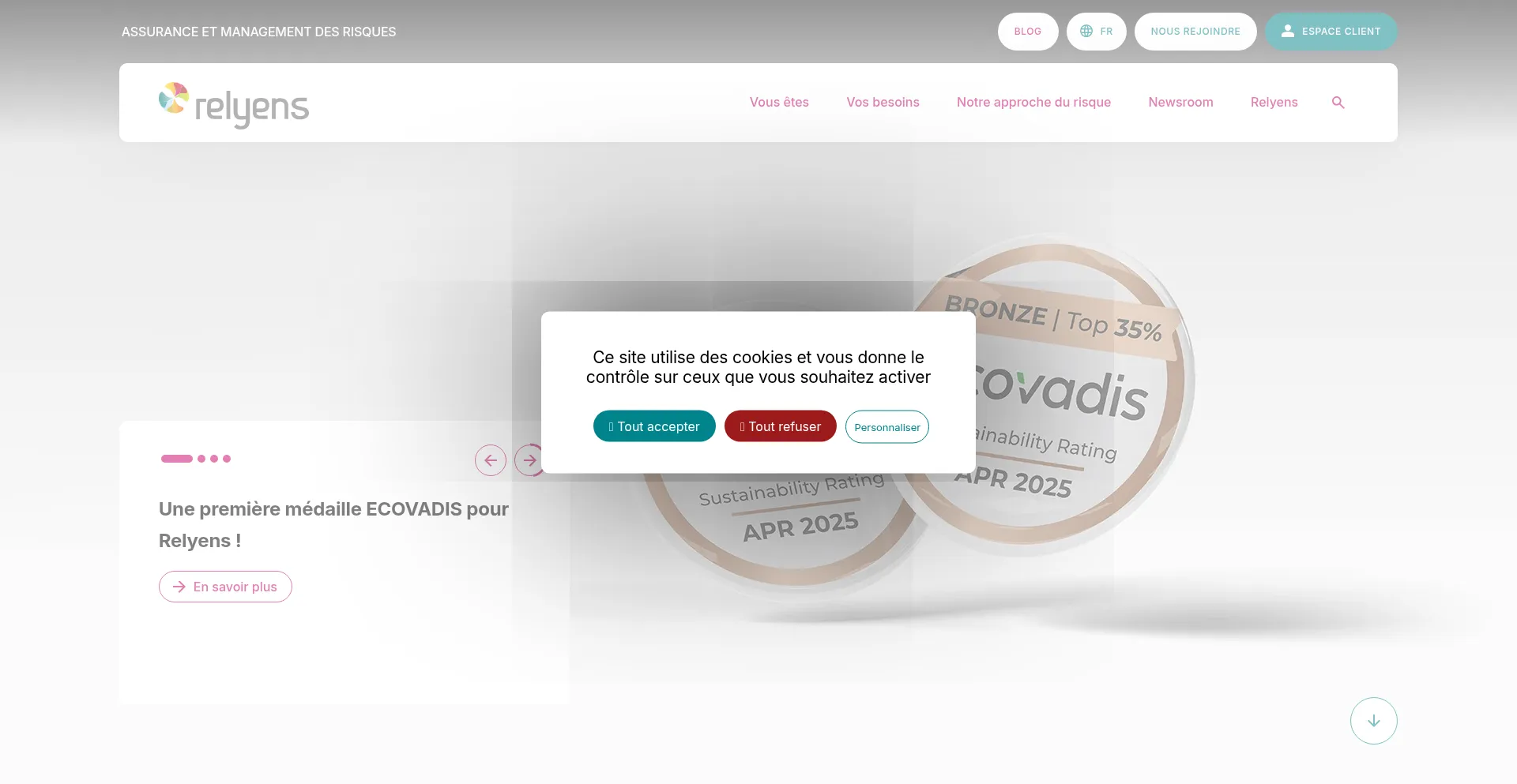Website screenshot of Sham.com