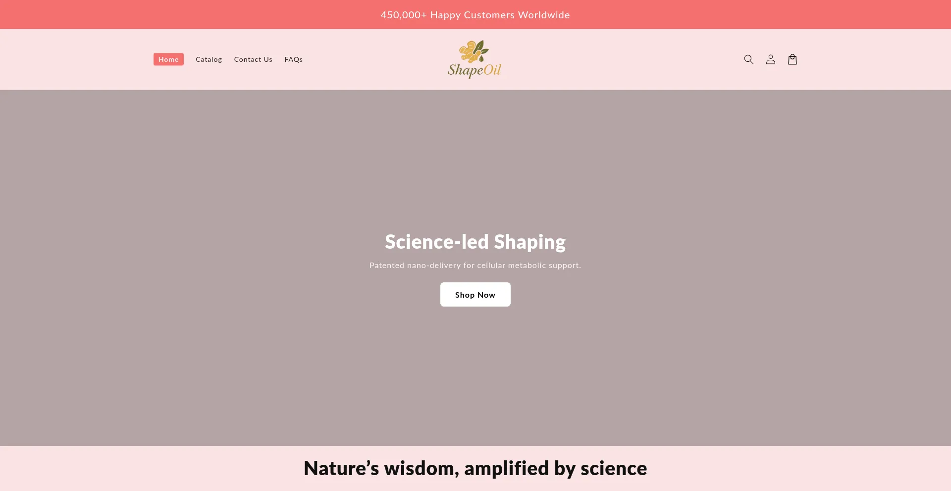 Shapeoil.com