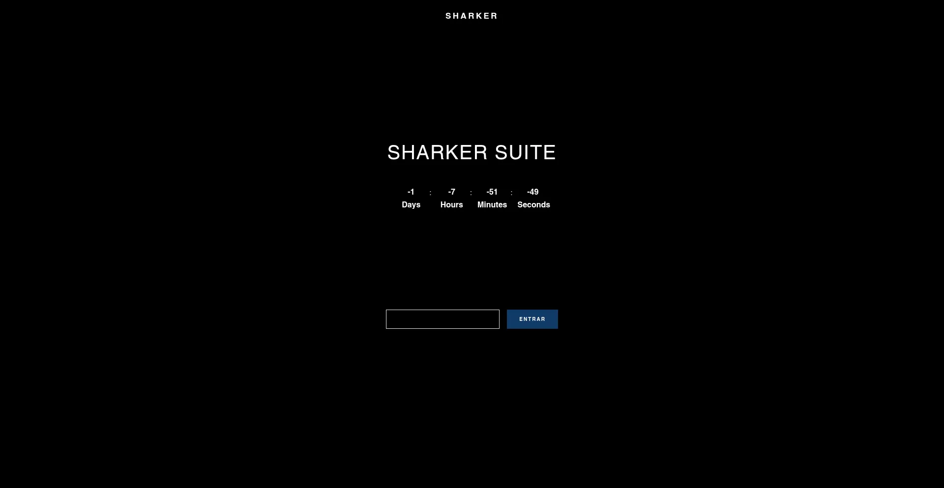 Sharkerbrand.com est-il Sûr et Fiable ?