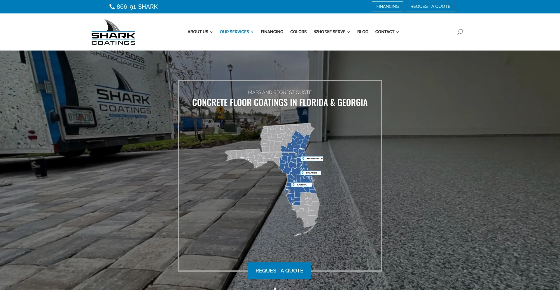 Sharkfloorcoatings.com est-il Sûr et Fiable ?
