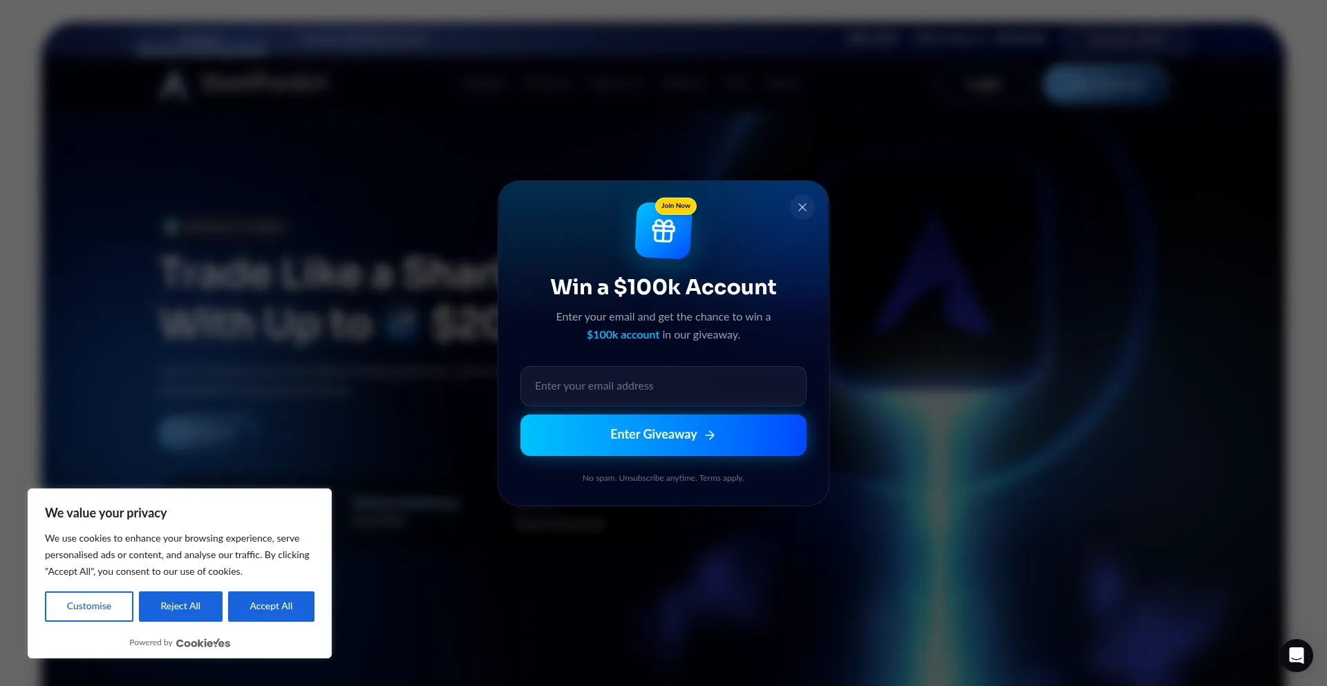 Sharkfunded.co