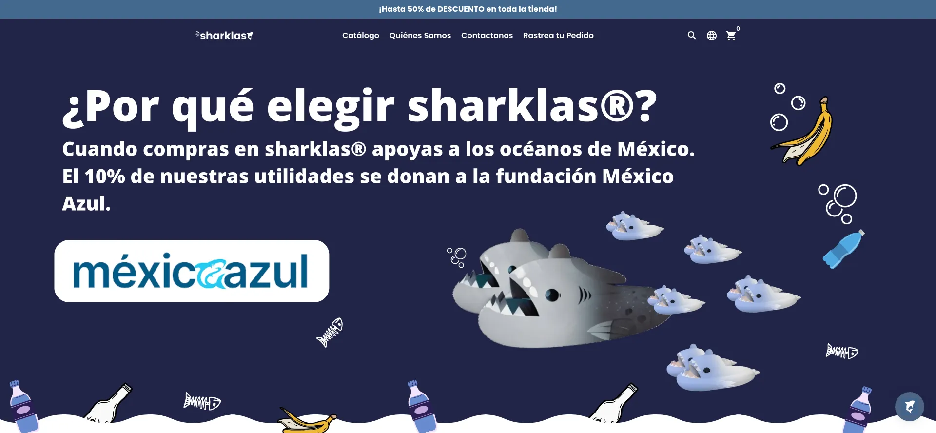 Sharklas.com