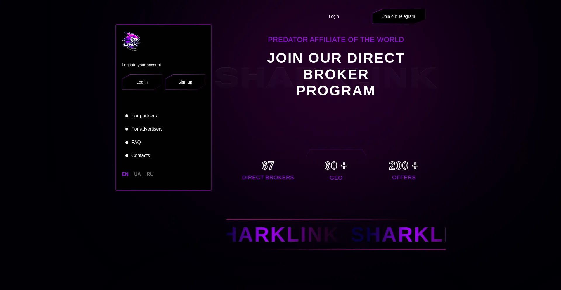 Sharklink.org est-il Sûr et Fiable ?