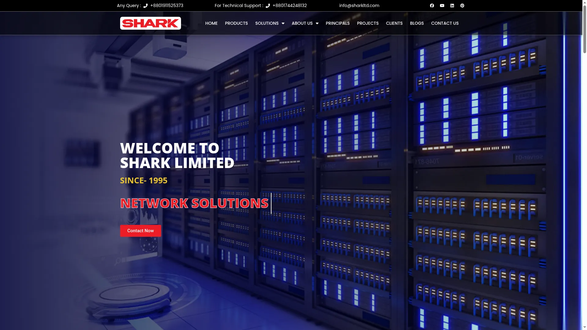 Sharkltd.com