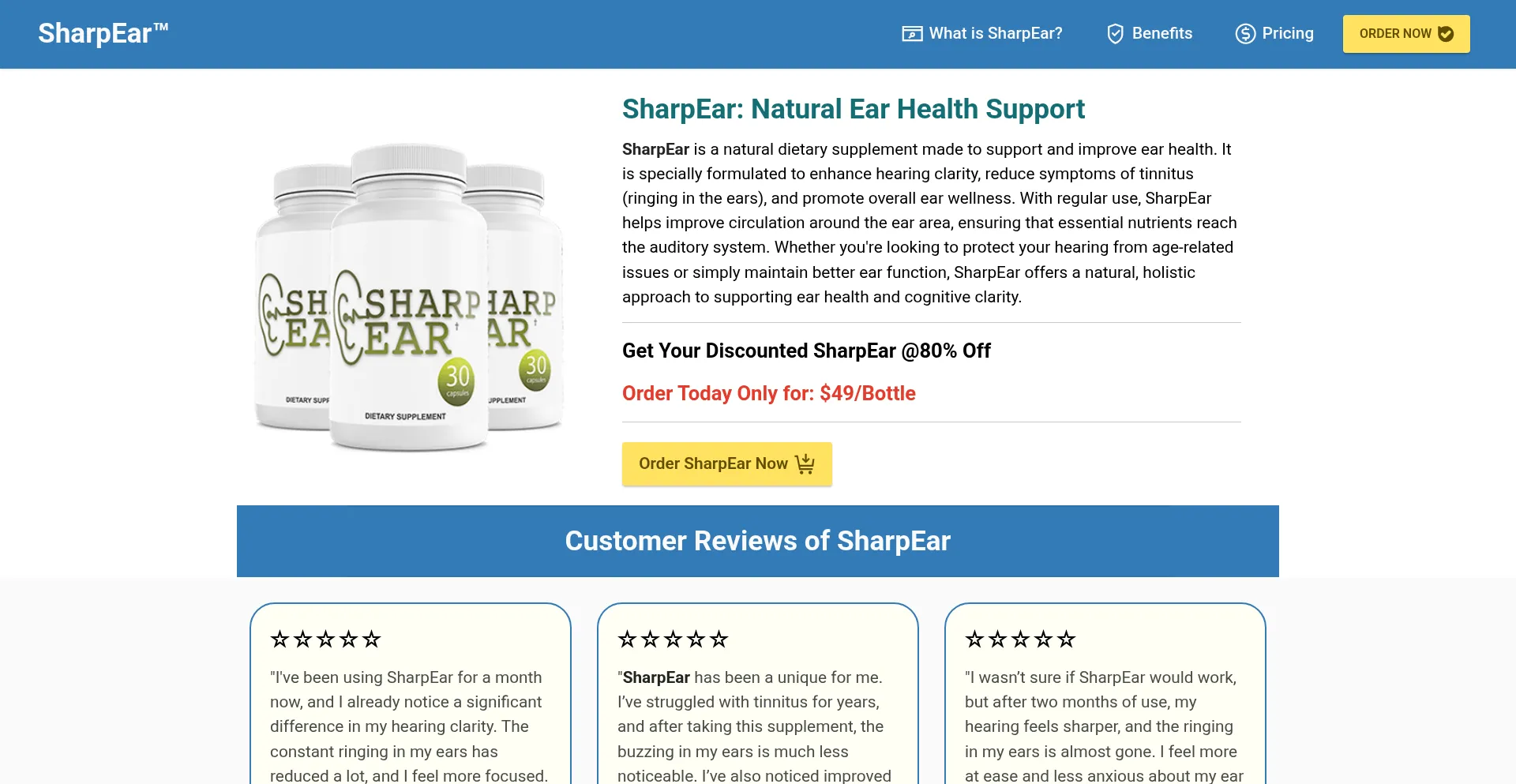Sharpearus.us est-il Sûr et Fiable ?