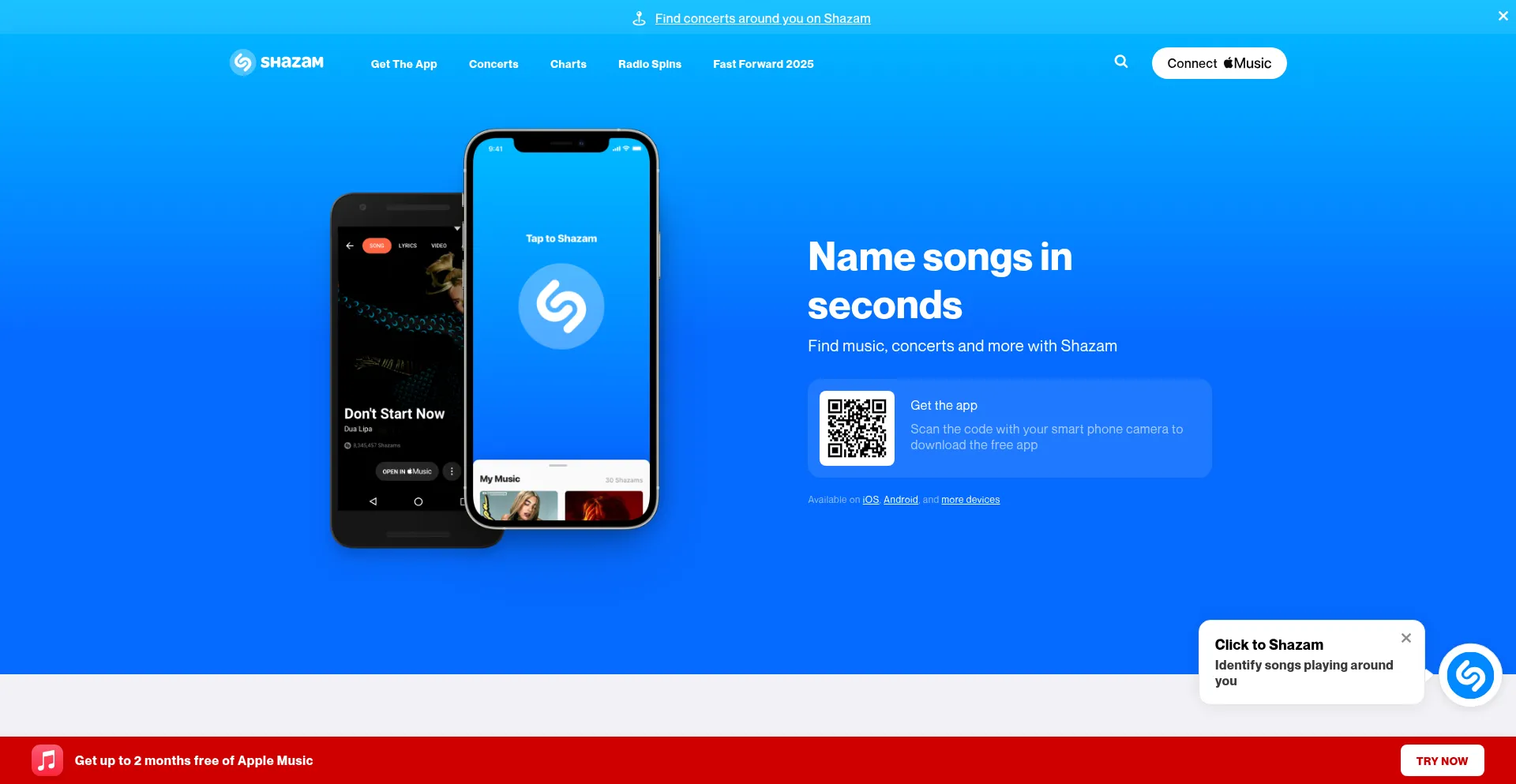 Shazam.com