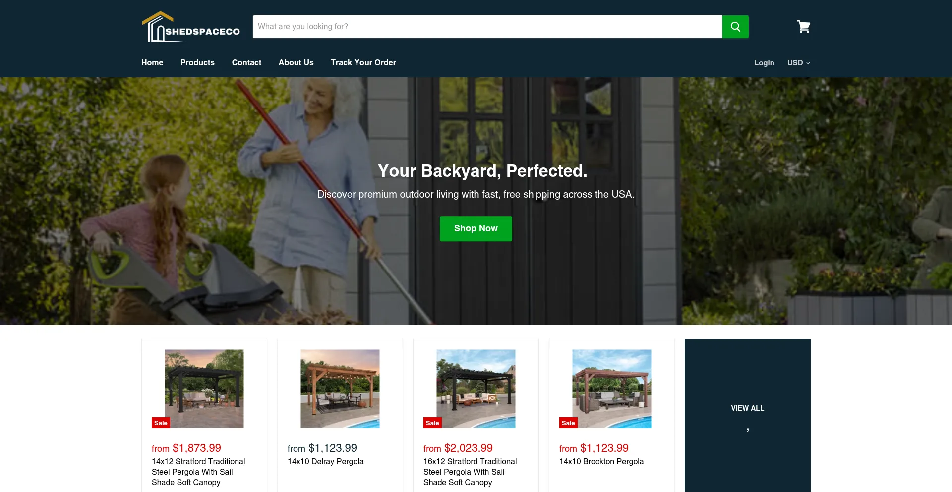 Shedspaceco.shop est-il Sûr et Fiable ?