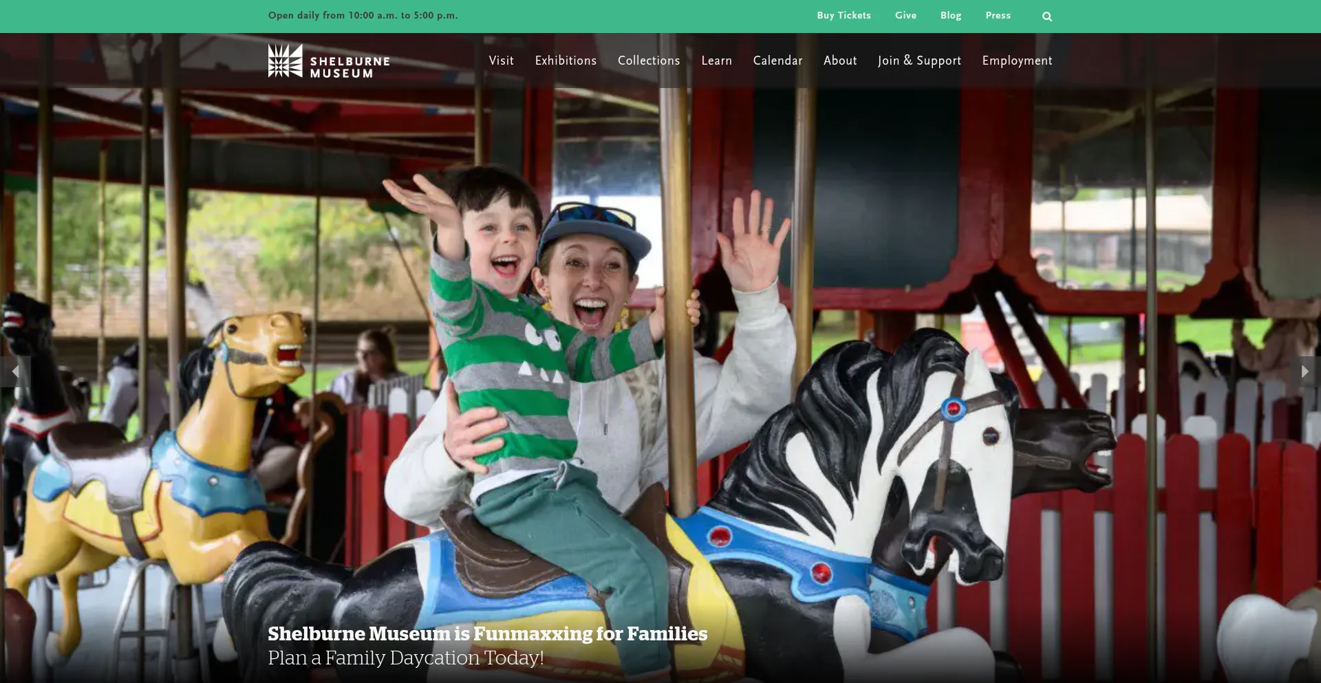 Shelburnemuseum.org