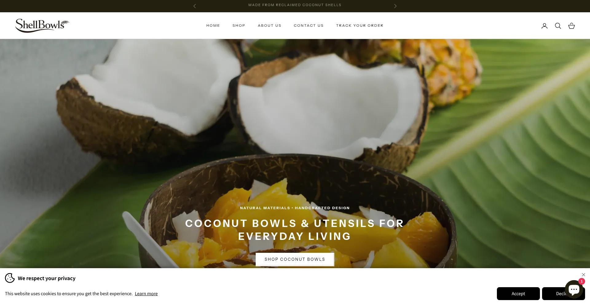 Shellbowls.com