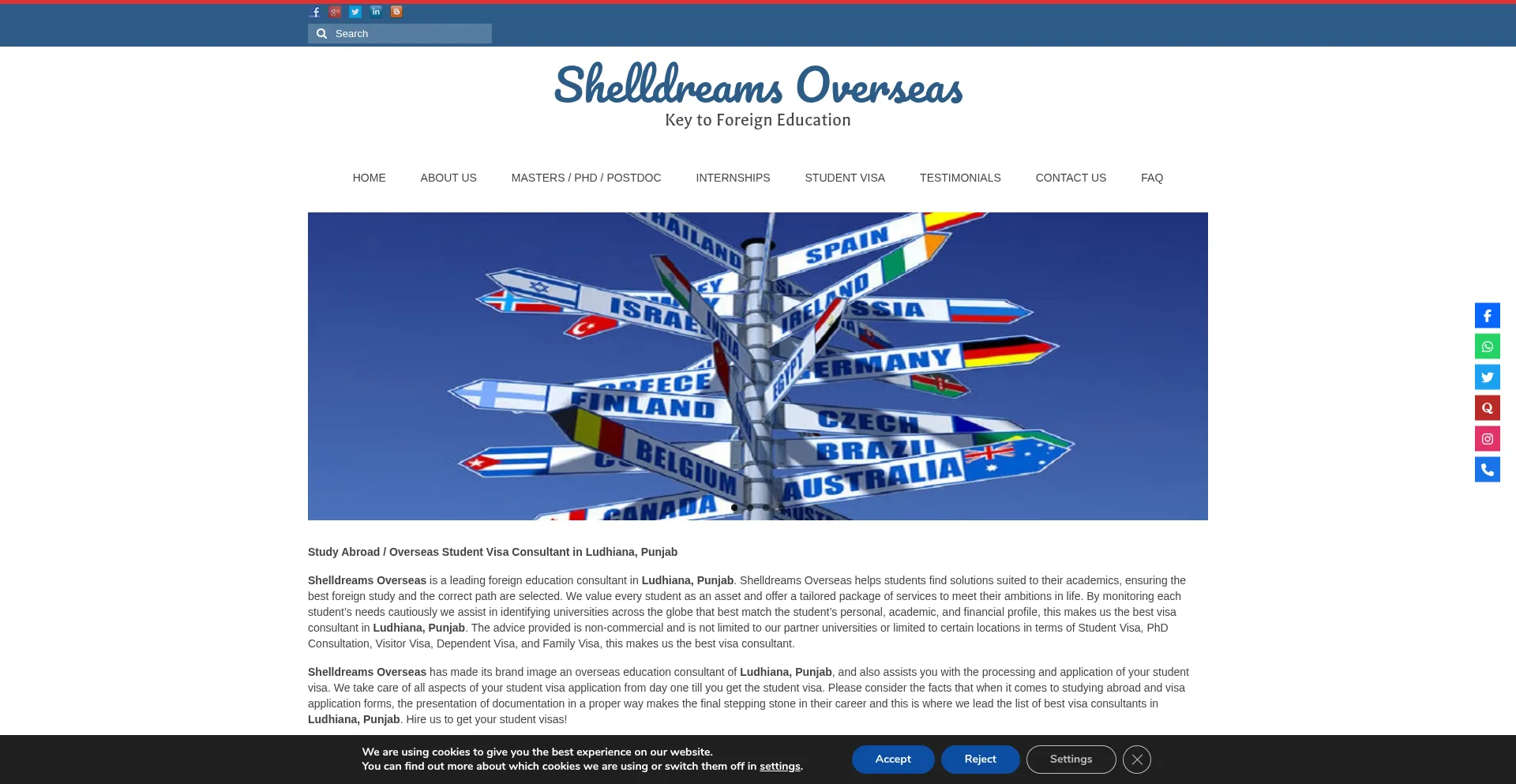 Shelldreamsoverseas.com est-il Sûr et Fiable ?