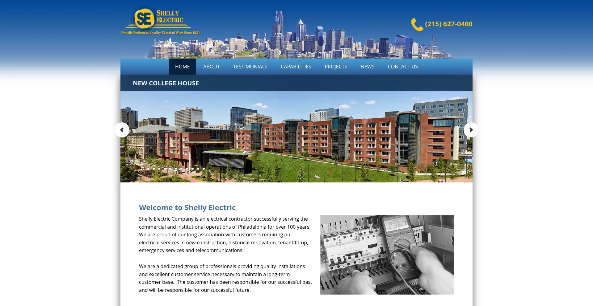 Shellyelectric.com est-il Sûr et Fiable ?