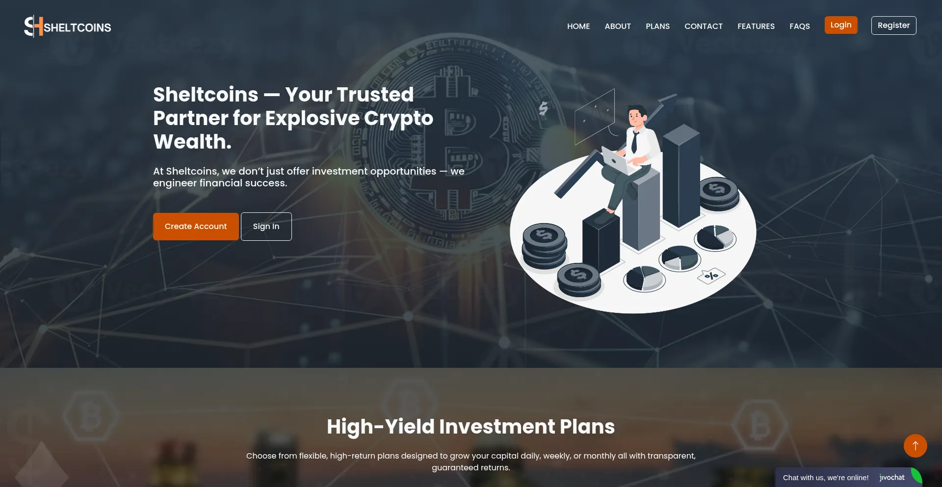 Sheltcoins.com