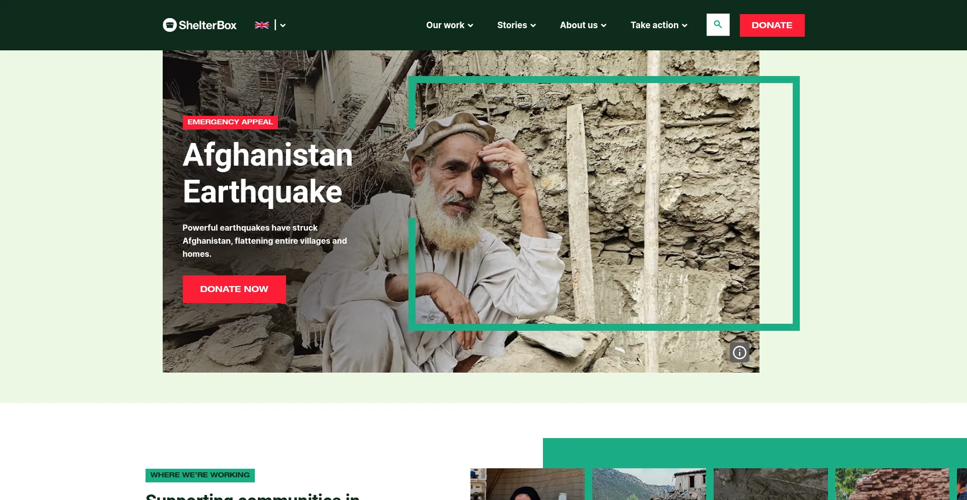 Shelterbox.com est-il Sûr et Fiable ?