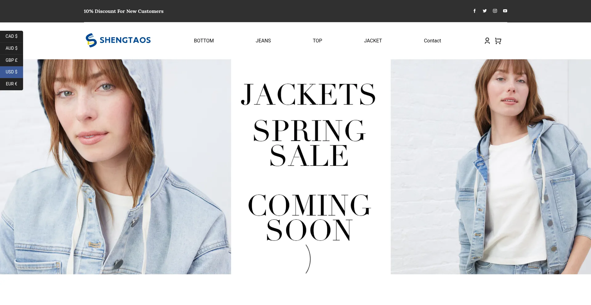 Shengtaos.com