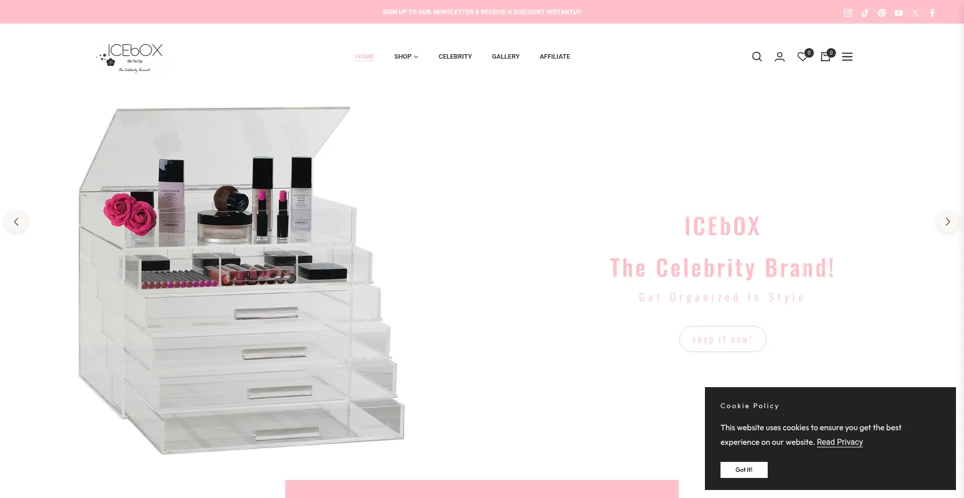 Sherrieblossom.com est-il Sûr et Fiable ?