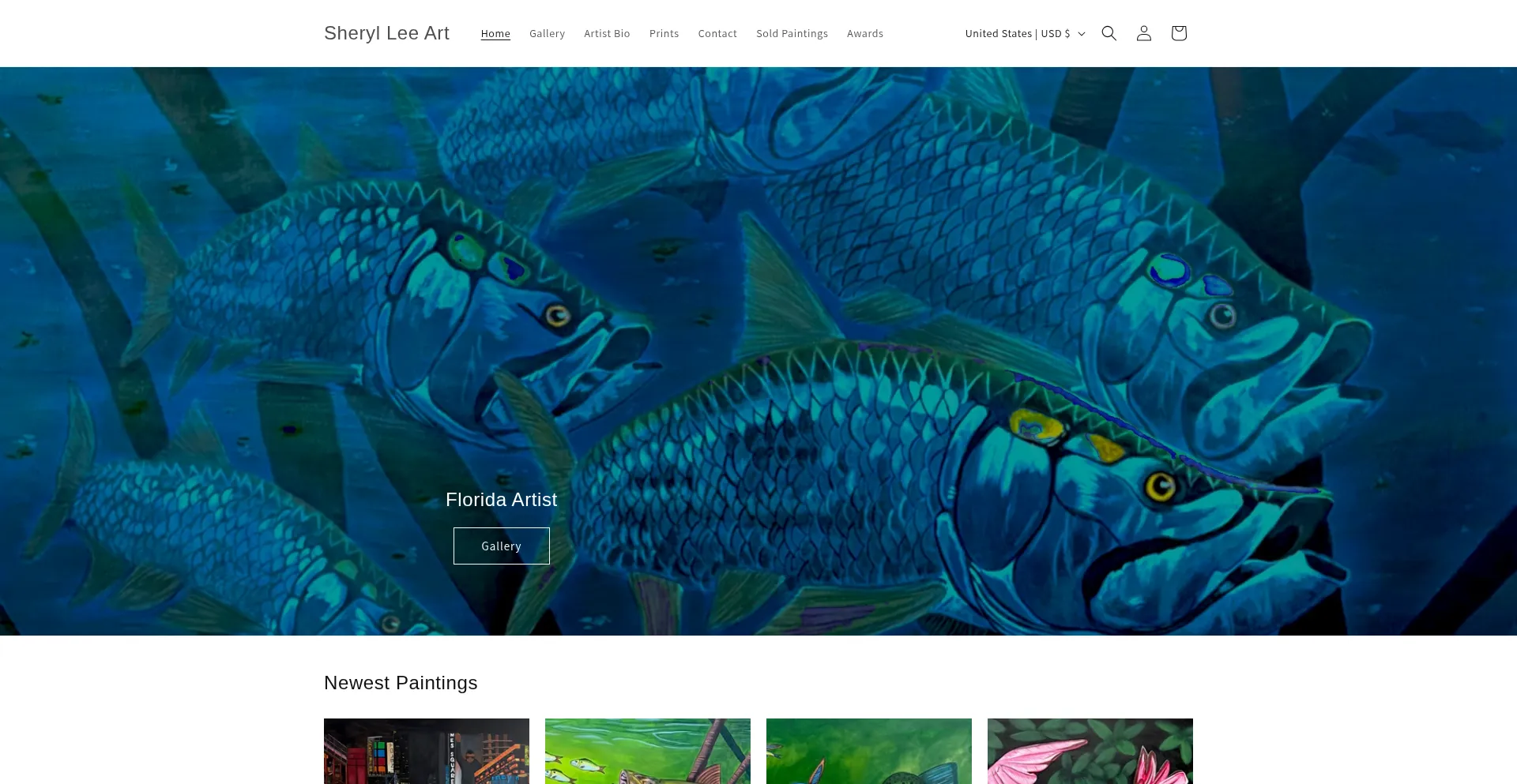 Sherylleeart.com