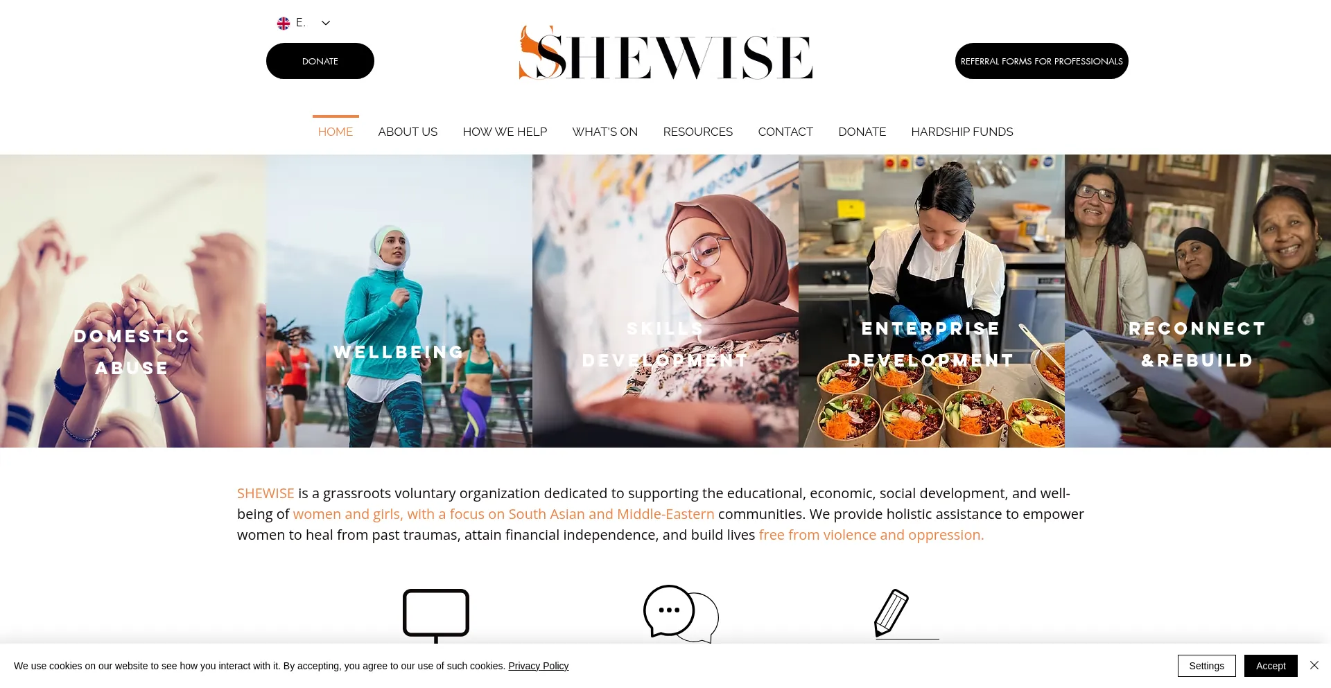 Shewise.org