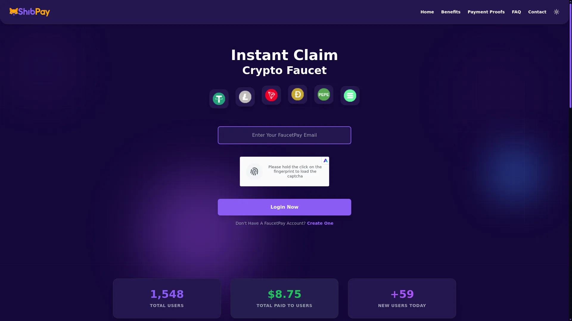 Shibpay.io