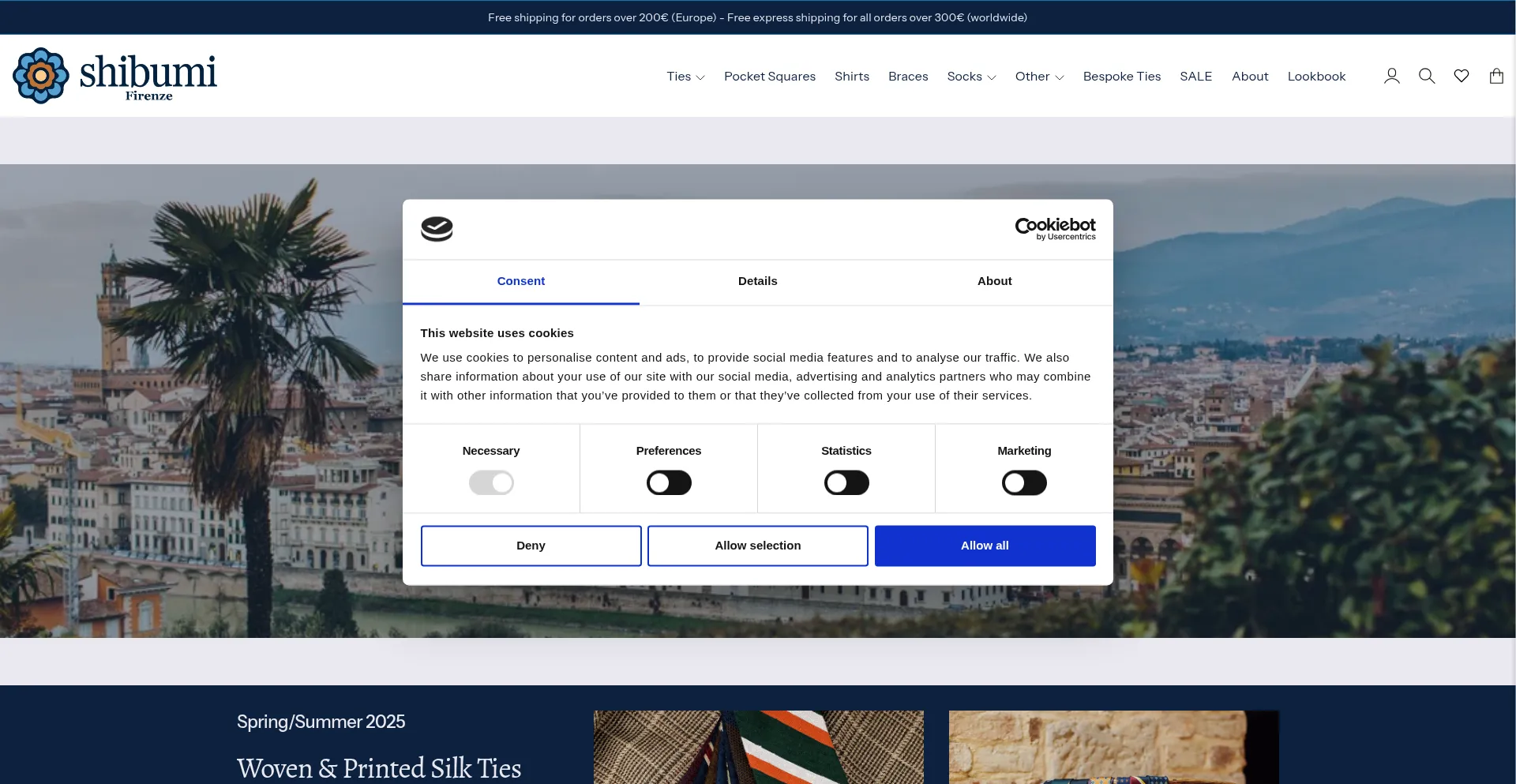 Shibumi-firenze.com est-il Sûr et Fiable ?