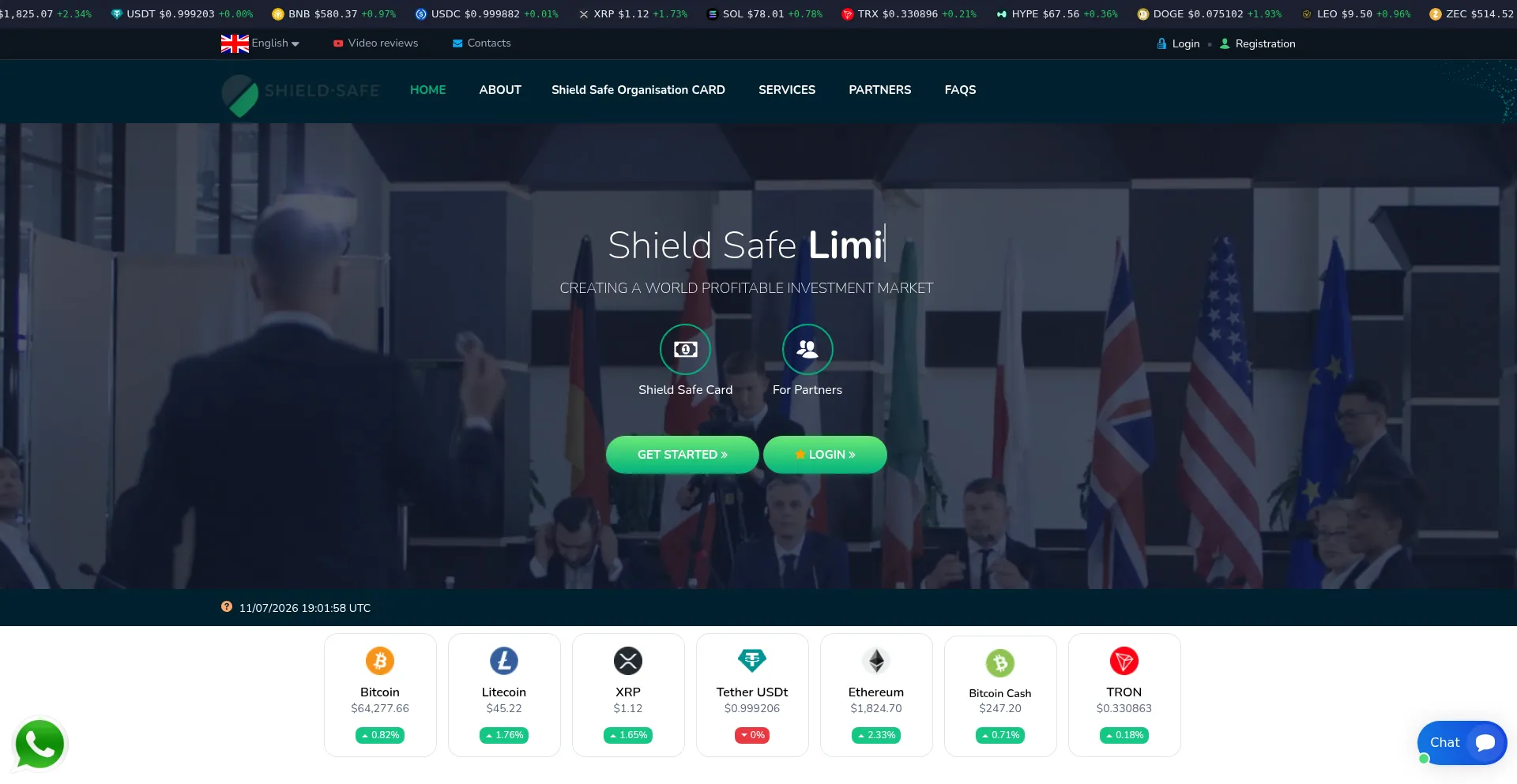 Shield-safe.org