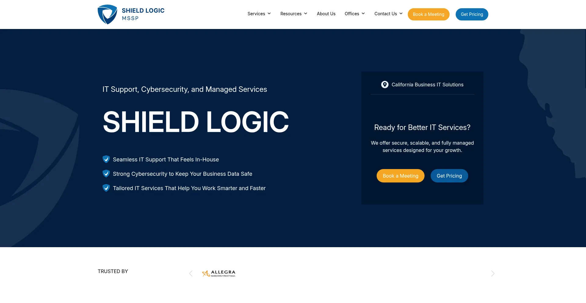Shieldlogicmssp.com