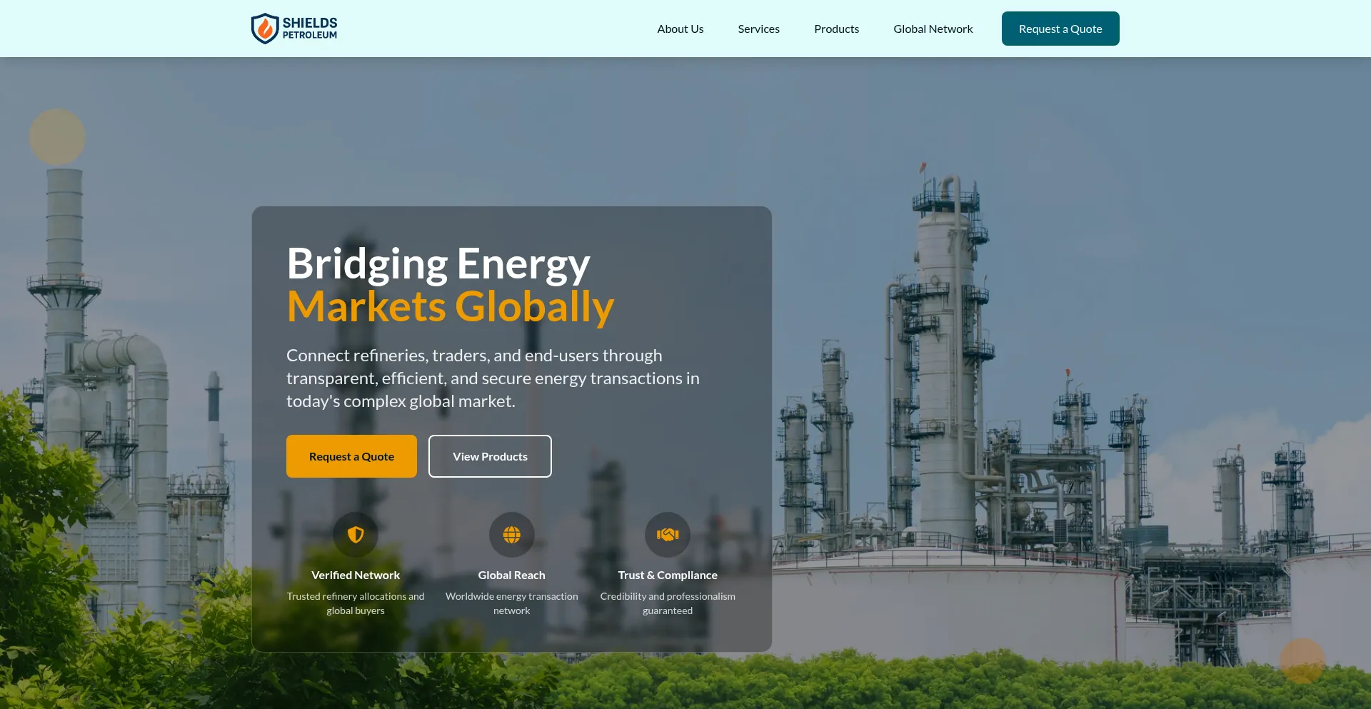 Shieldspetroleum.com