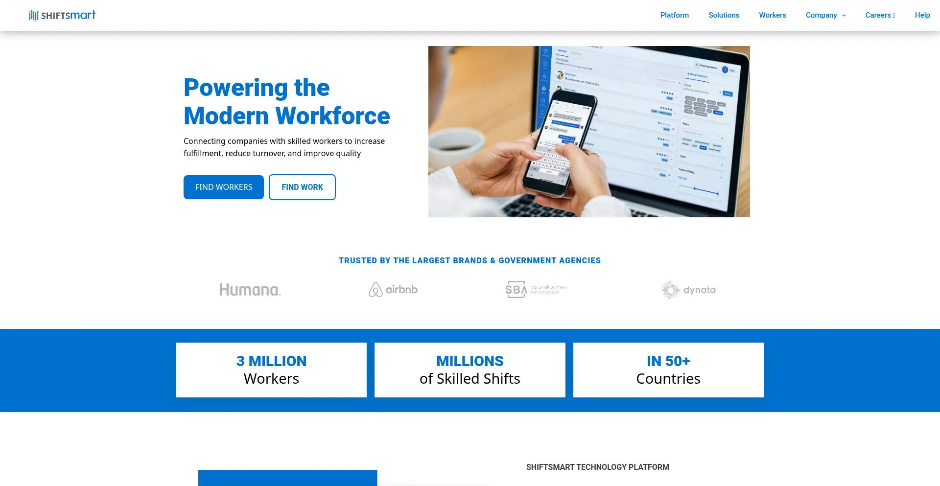 Shiftsmart.com est-il Sûr et Fiable ?