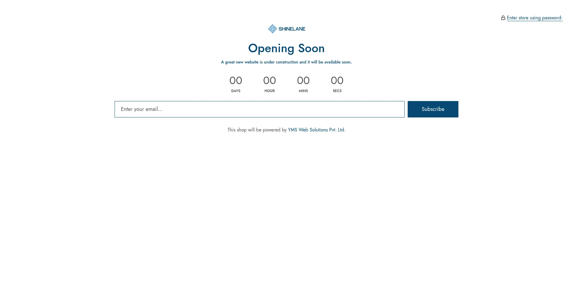 Shinelanejewels.com est-il Sûr et Fiable ?