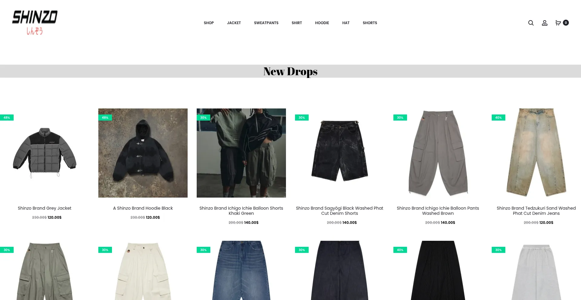 Shinzobrand.store est-il Sûr et Fiable ?