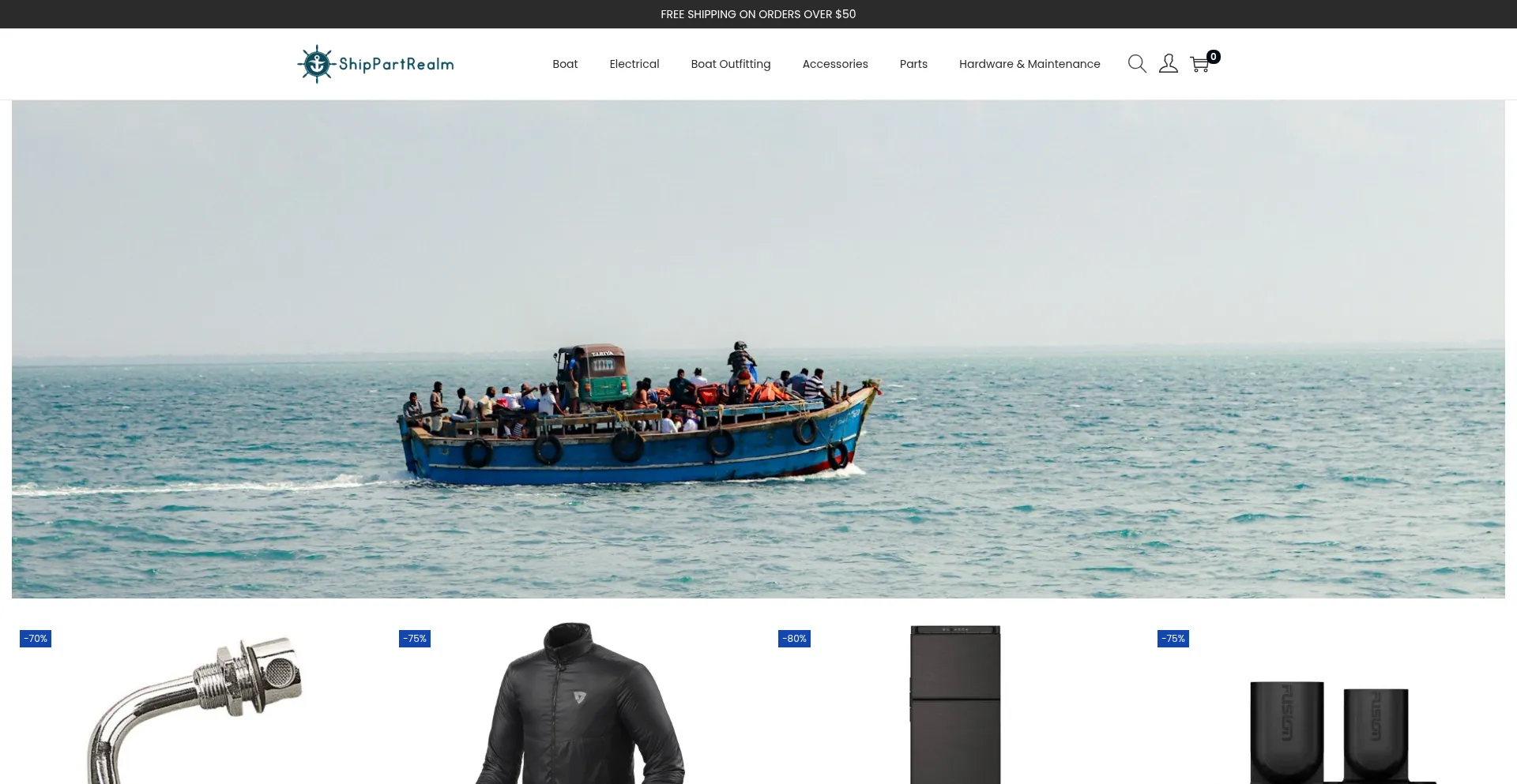 Shippartrealm.com