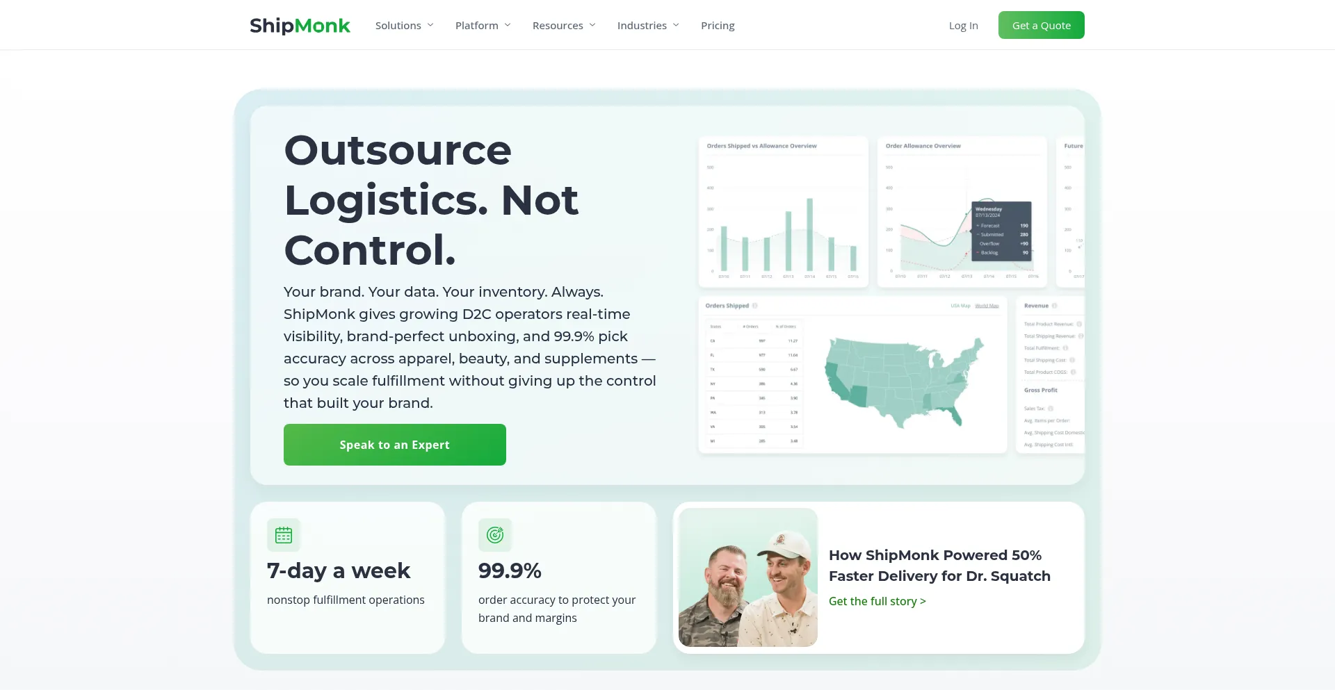 Shiptracker.io