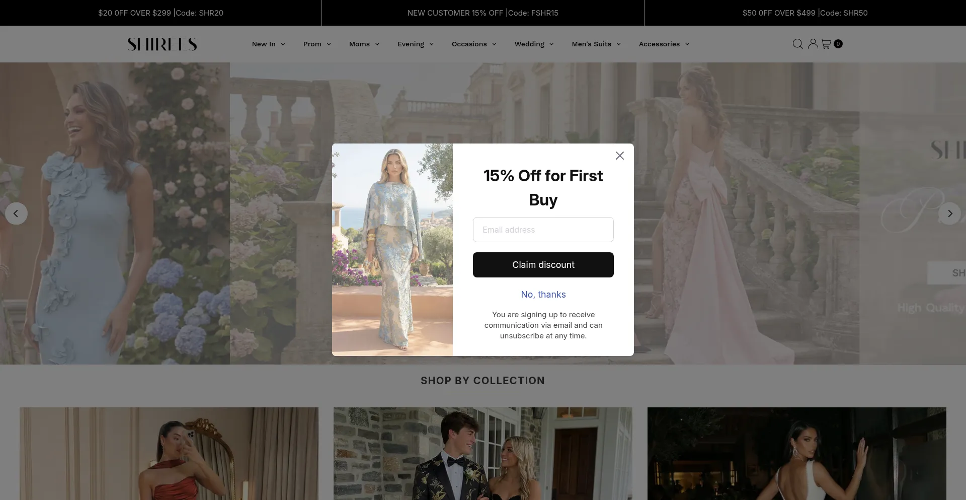 Shirees.com