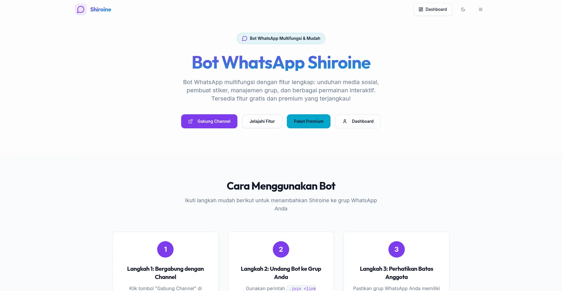 Shiroine.com