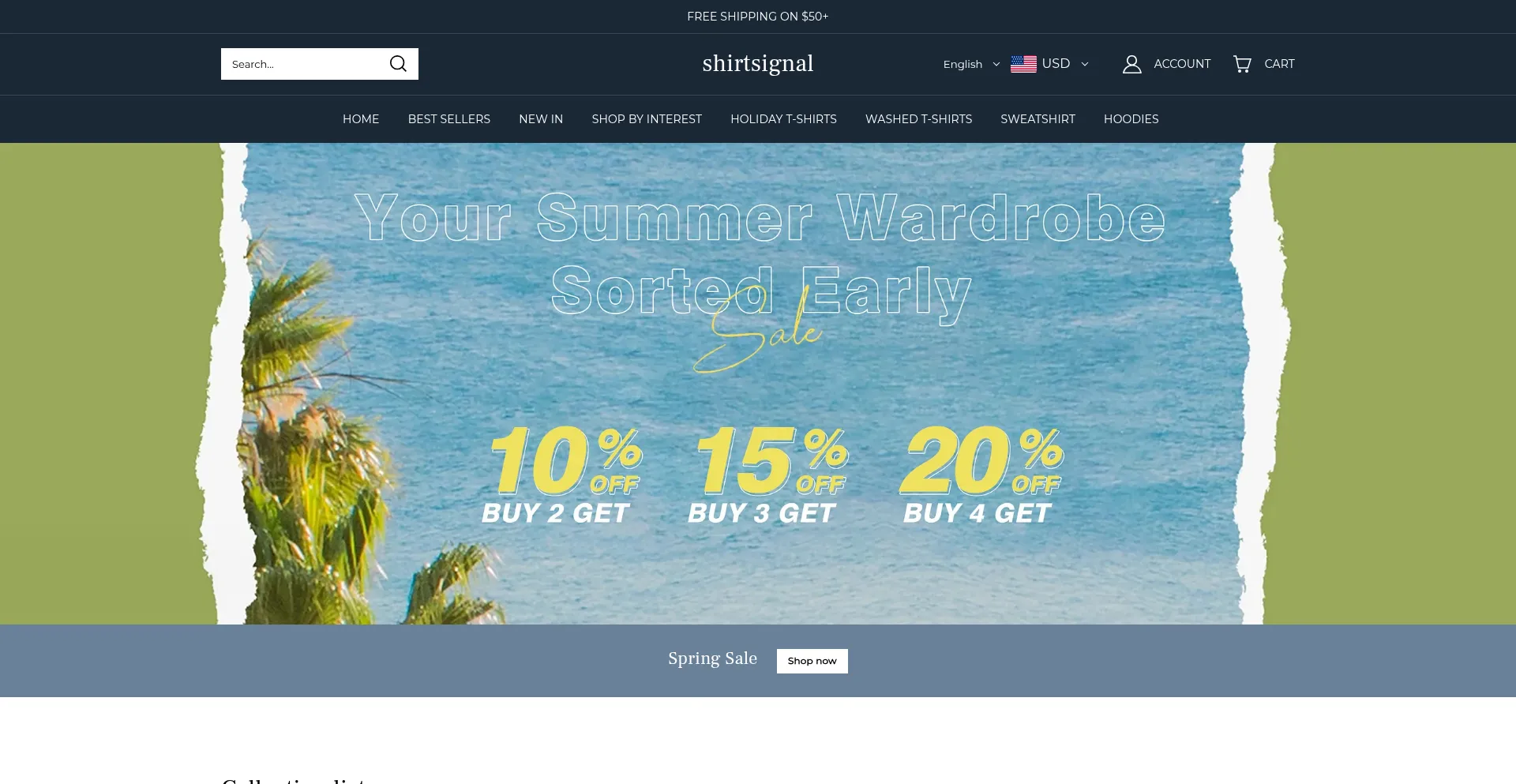 Shirtsignal.com