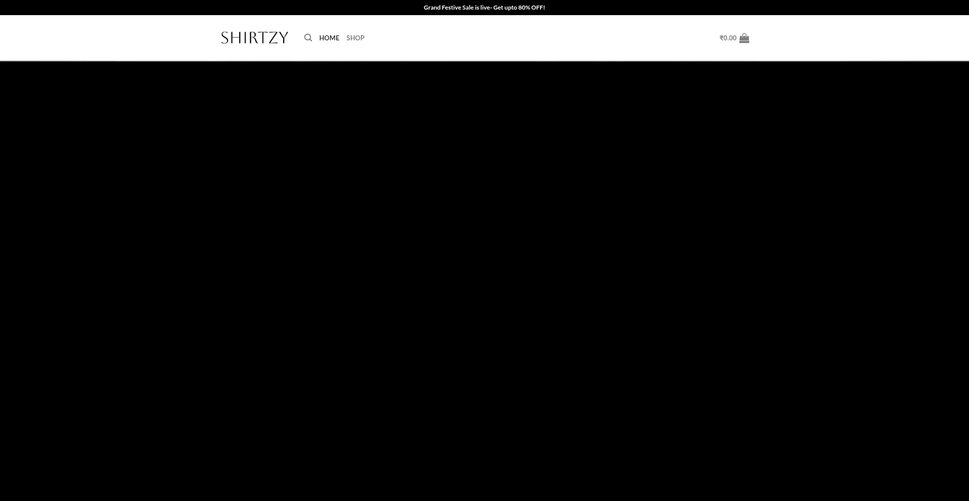 Shirtzy.in est-il Sûr et Fiable ?