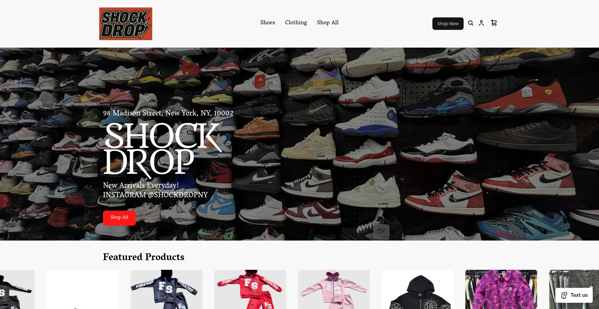 Shockdropnewyork.com