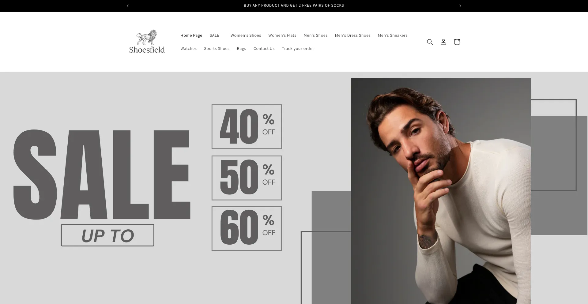 Shoesfield.com est-il Sûr et Fiable ?