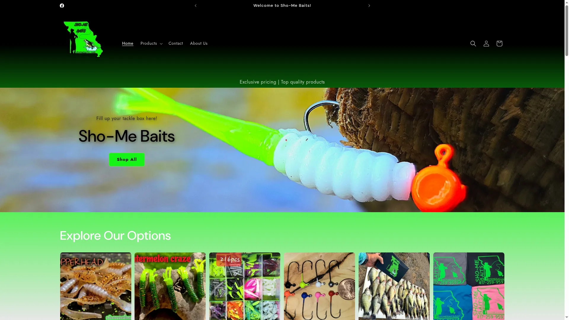 Shomebaits.com