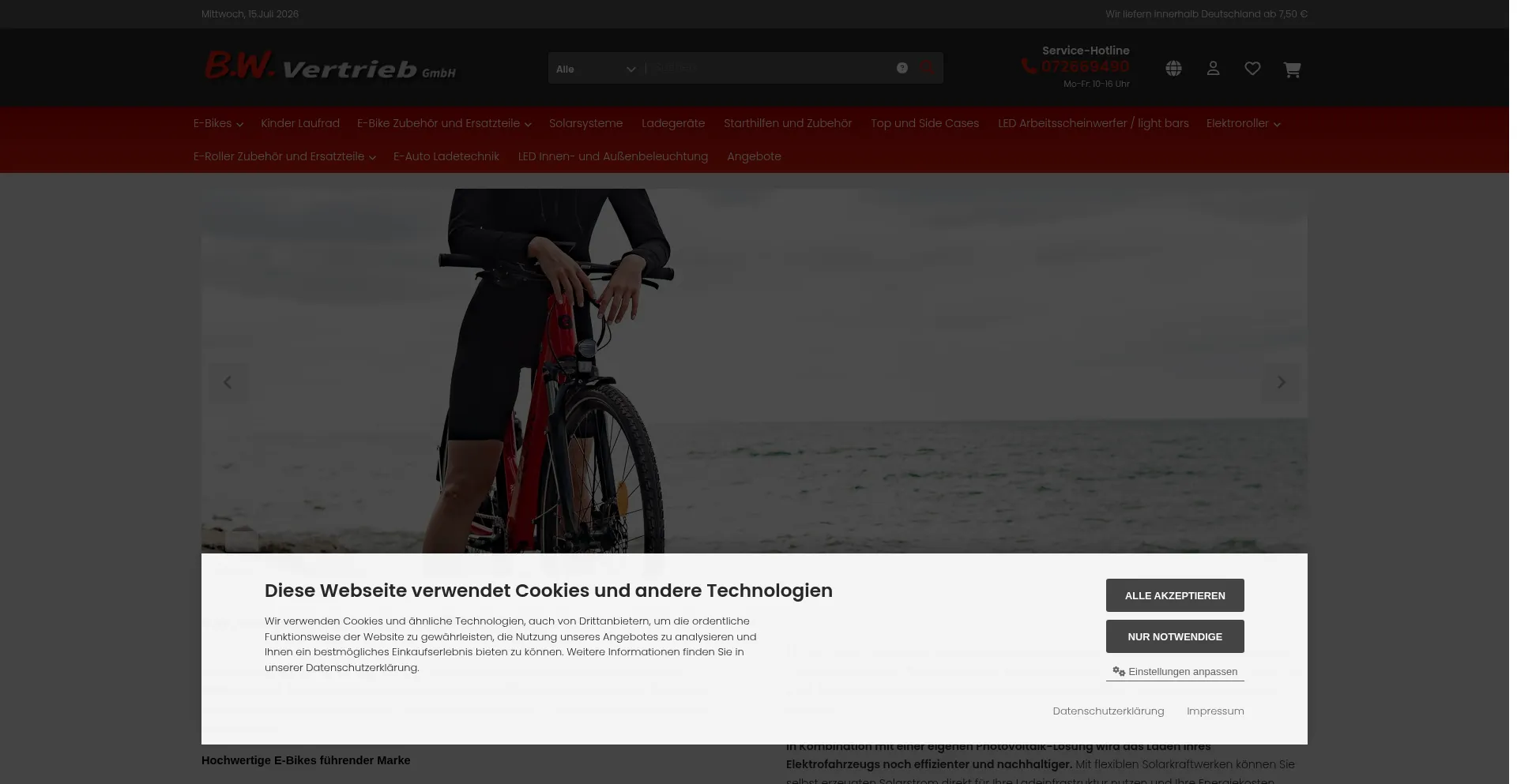 Shop.bwidee.de